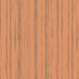 Флизелиновые обои "Torrent" производства Loymina, арт.BR2 012/1, с рисунком из вертикальных полосок имитирующим дерево в оранжевых оттенках, выбрать в интернет-магазине